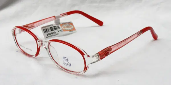 Gọng Kính Puppy Kid Puppy P20002 RED