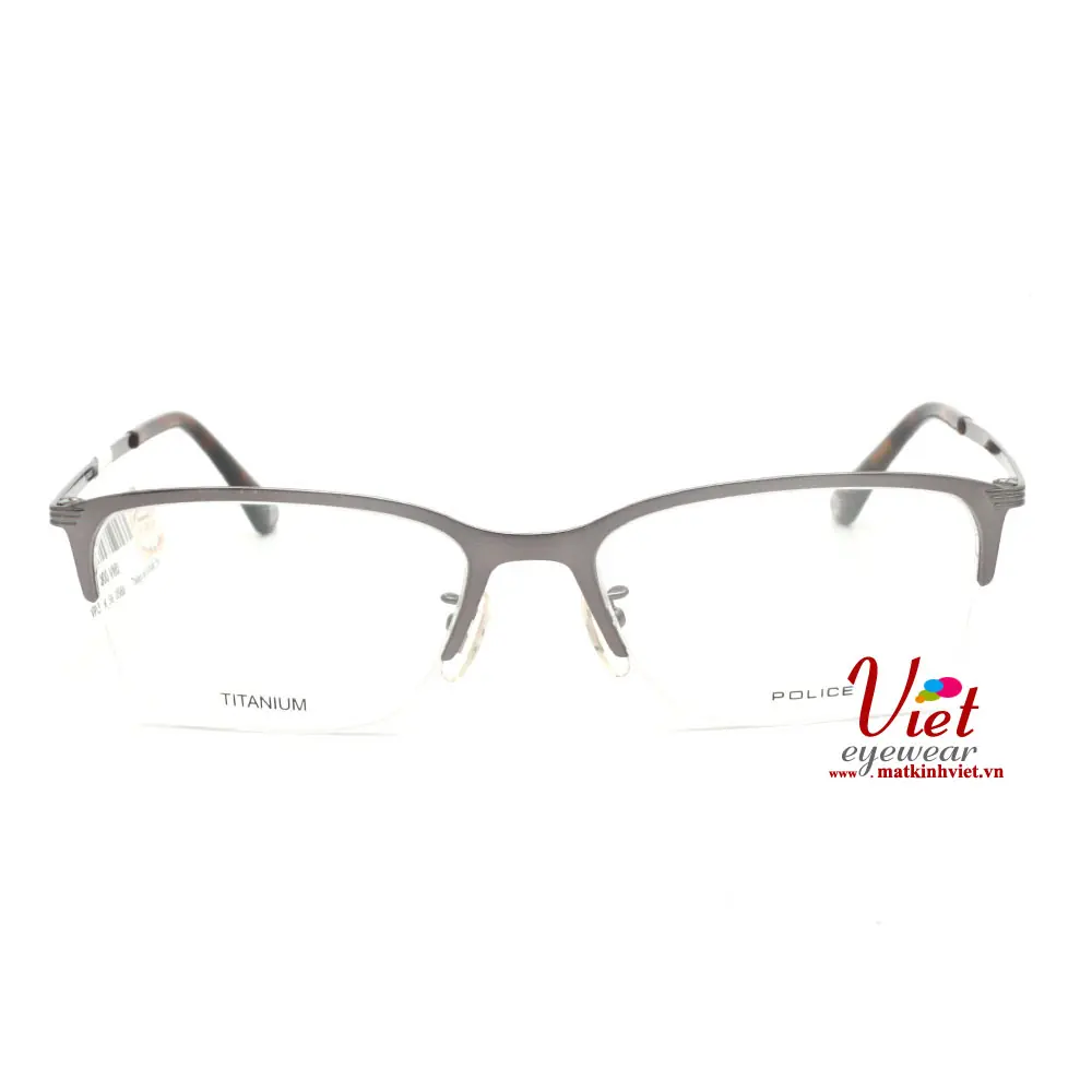 Gọng kính Police VPL 595K 0568