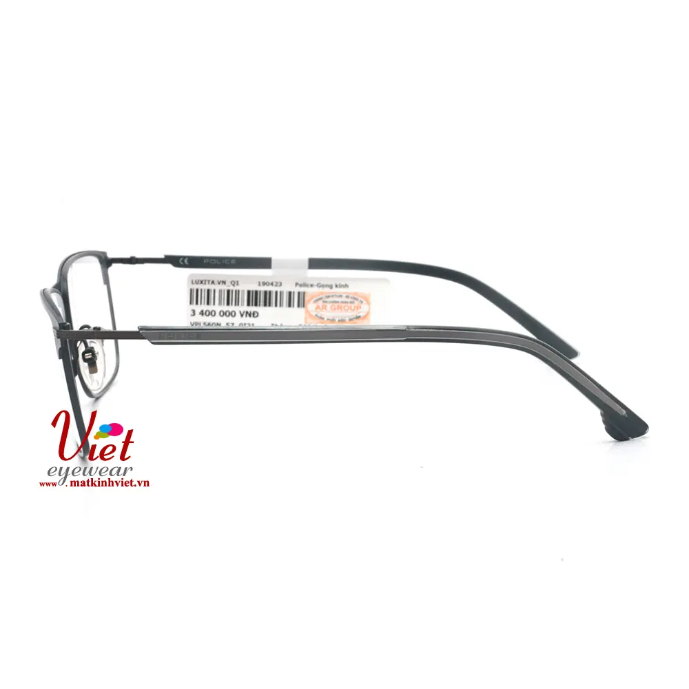 Gọng kính Police VPL 560N 0I21