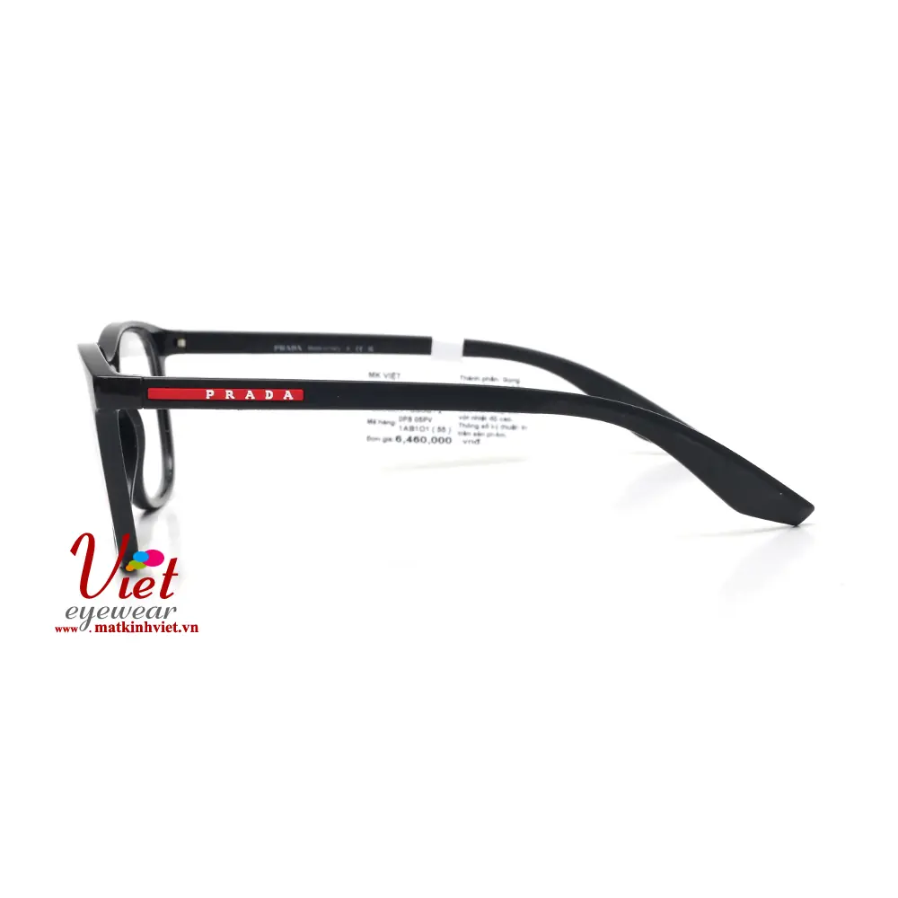 Gọng kính Prada VPS05P 1AB-1O1