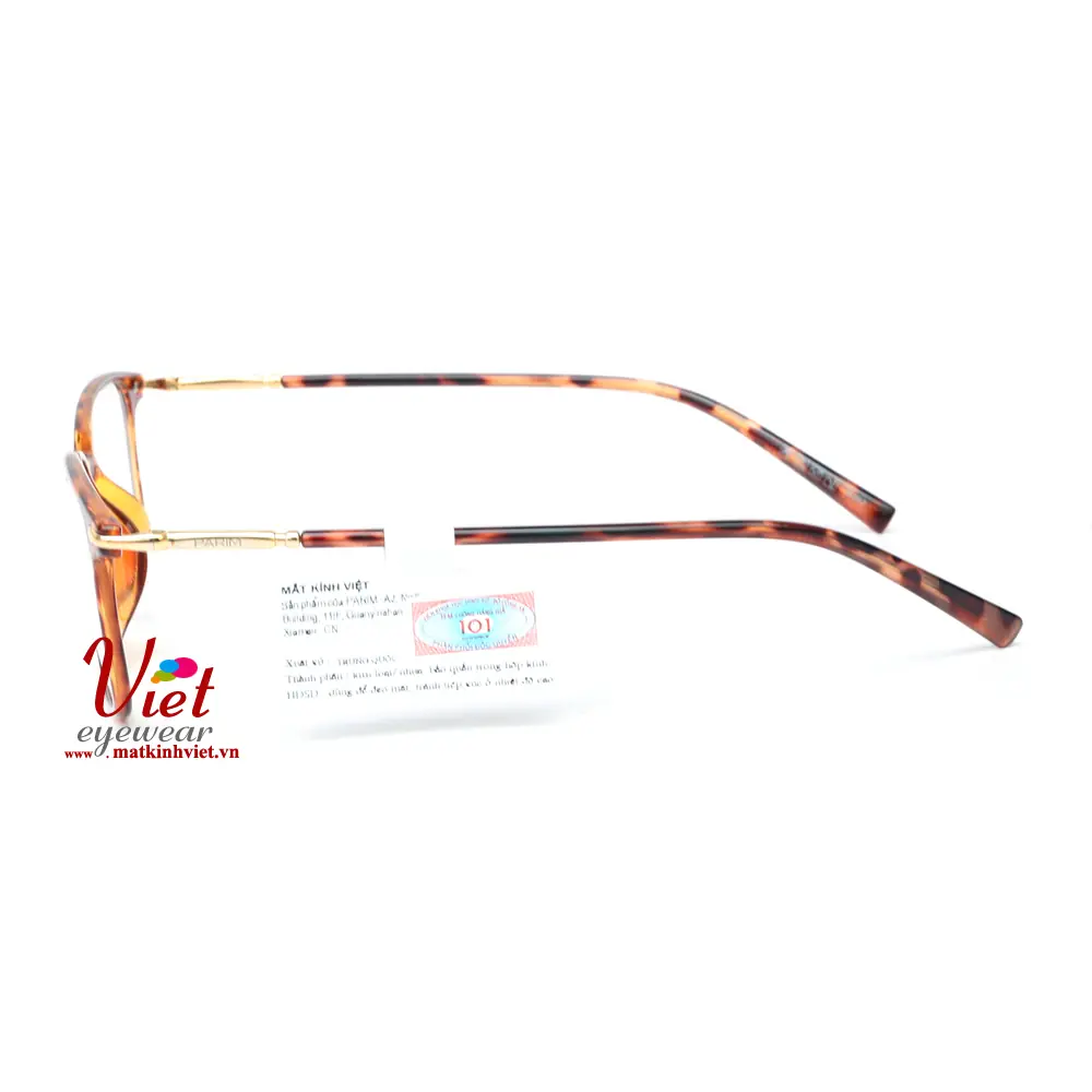 Gọng kính Parim PR7860 T1