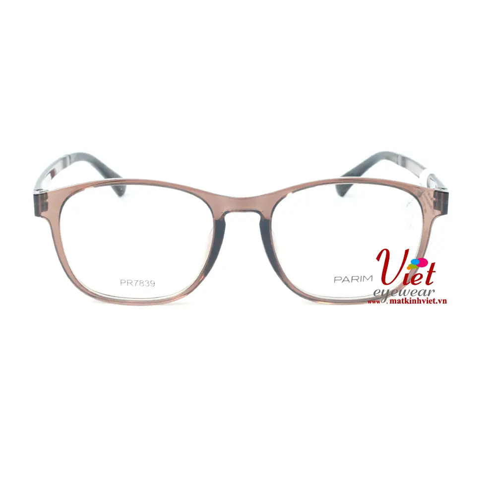 Gọng kính Parim PR7839 T1