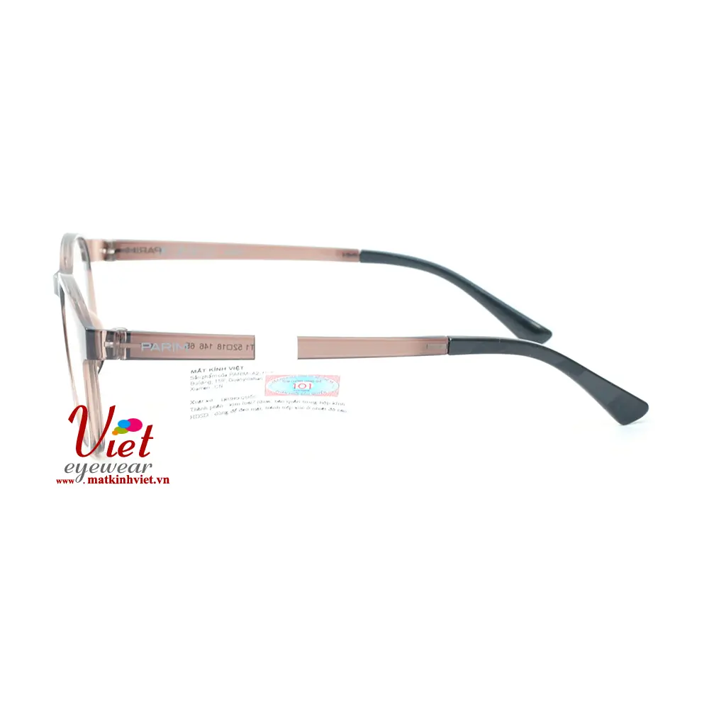 Gọng kính Parim PR7839 T1