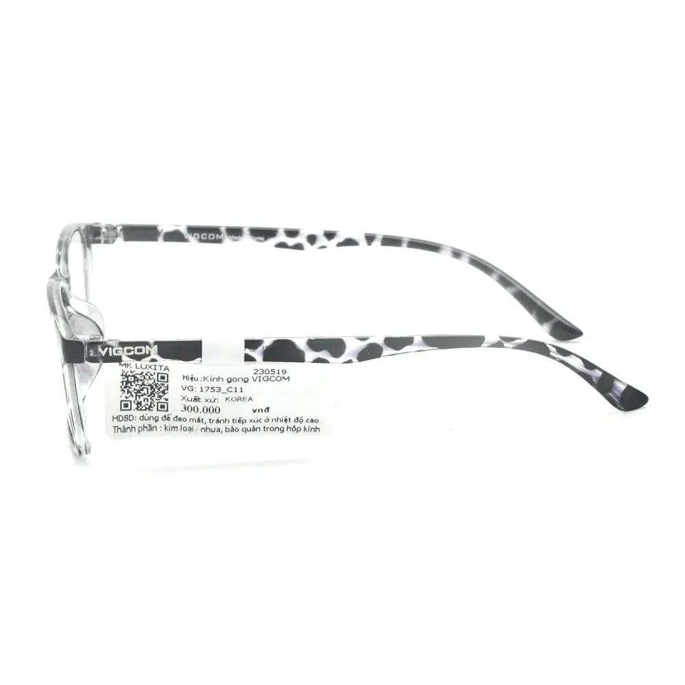 Gọng kính Vigcom VG1753 C11