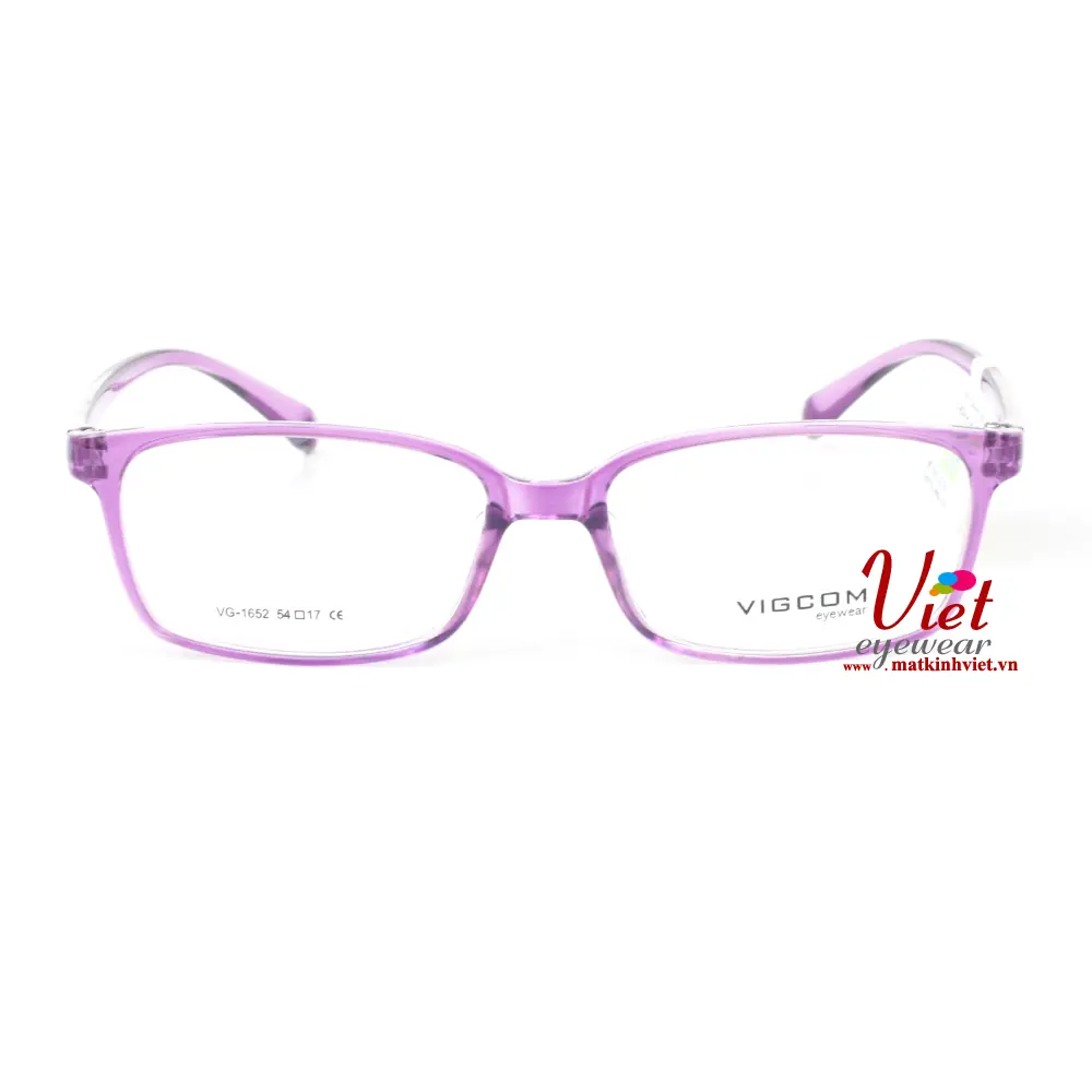 Gọng kính Vigcom VG1652 C6