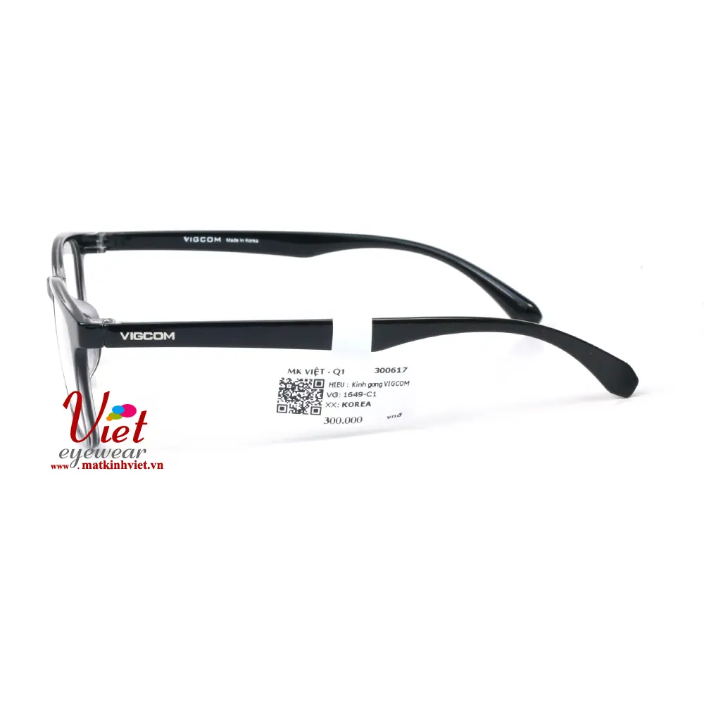 Gọng kính Vigcom VG1649 C1