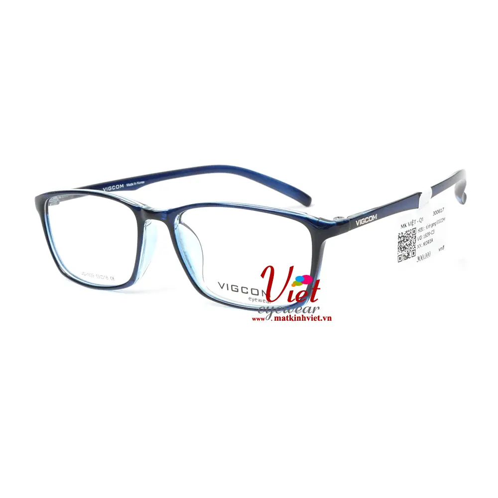 Gọng kính Vigcom VG1639 C3