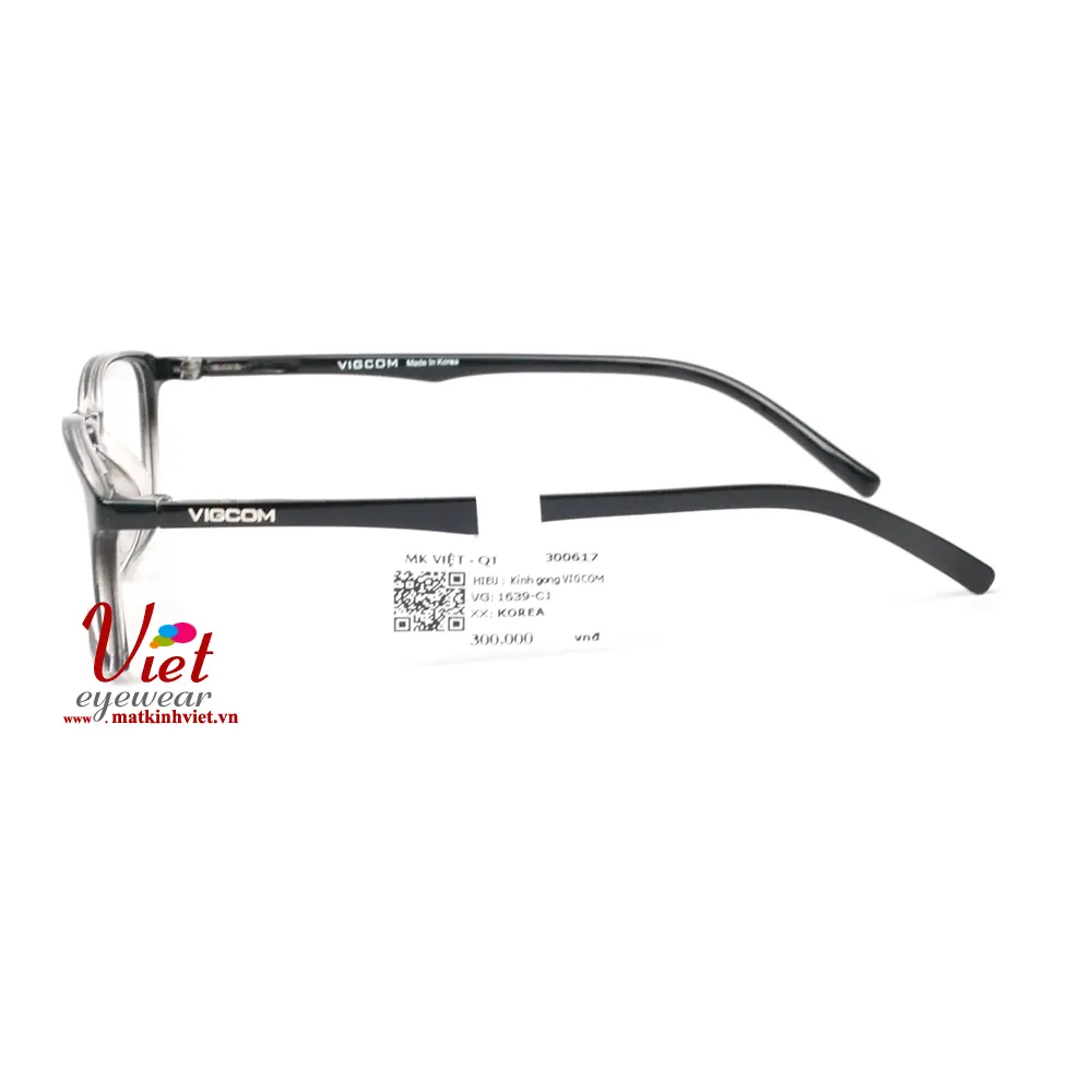 Gọng kính Vigcom VG1639 C1