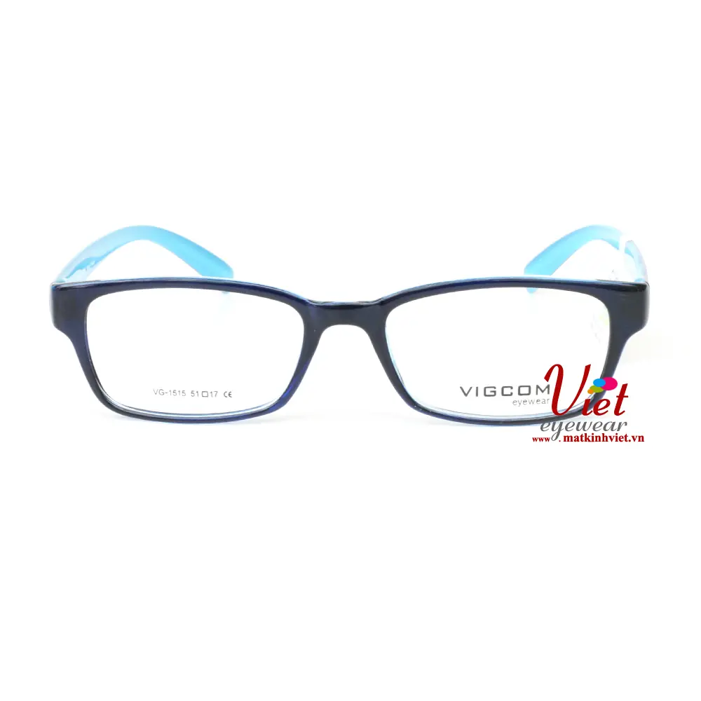 Gọng kính Vigcom VG1515 C6