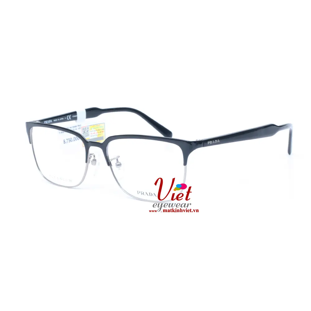 Gọng Kính Prada VPR56TVD 1AB101
