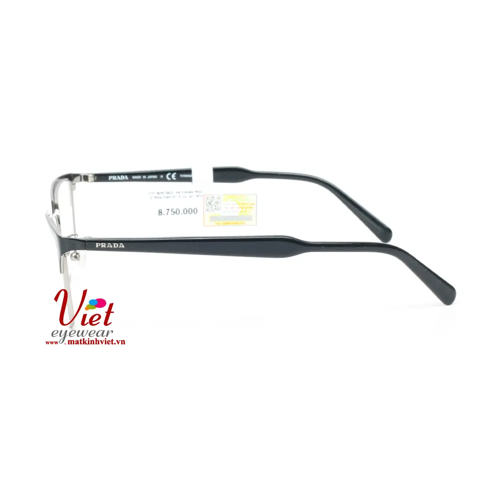 Gọng kính Prada VPR56TVD 1AB101