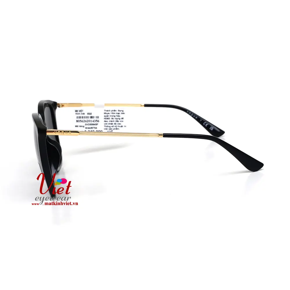 Kính mát Vogue VO5564SF W44W-87