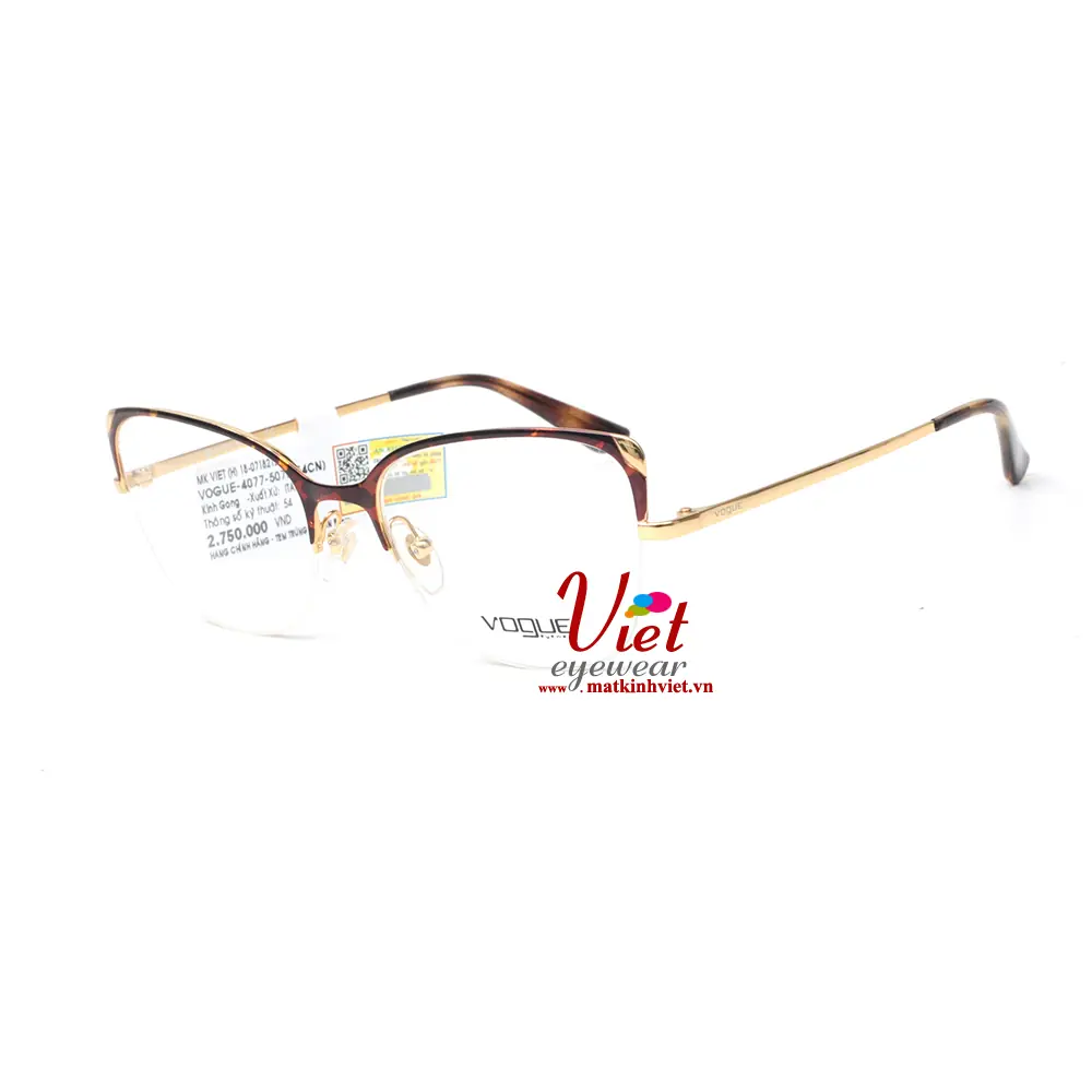 Gọng Kính Vogue VO4077 5078