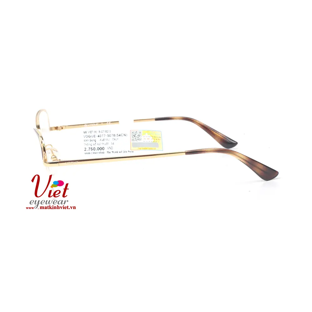 Gọng kính Vogue VO4077 5078