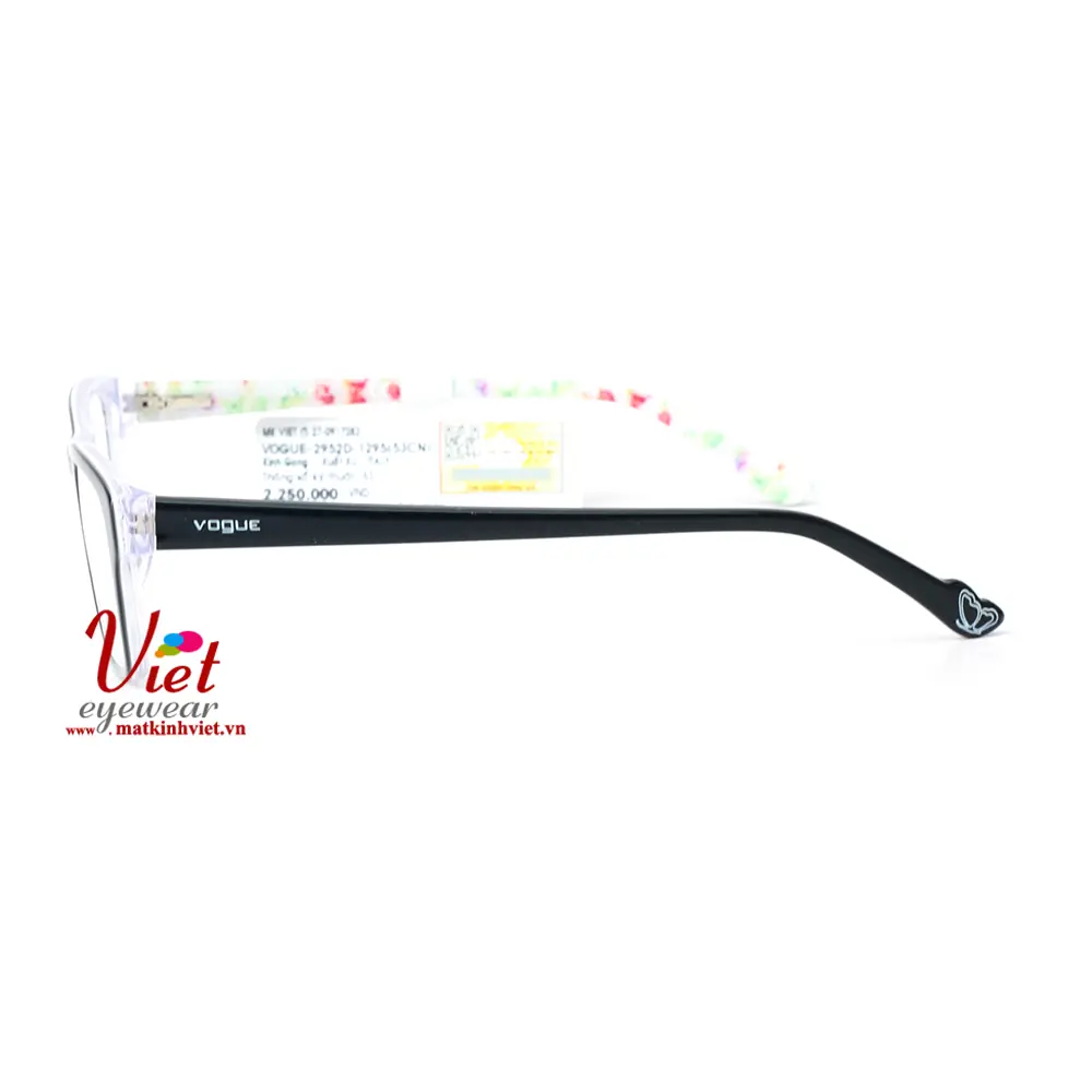 Gọng kính Vogue VO2952D 1295
