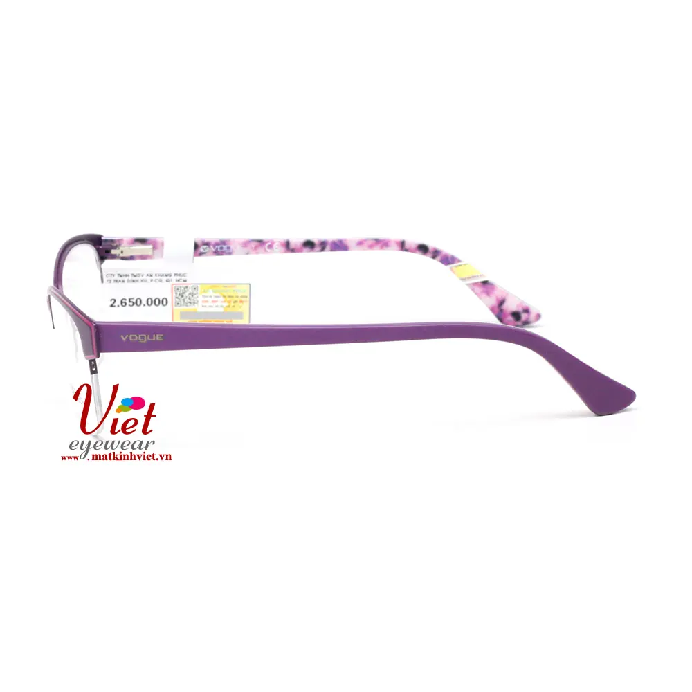 Gọng kính Vogue VO3917 897S