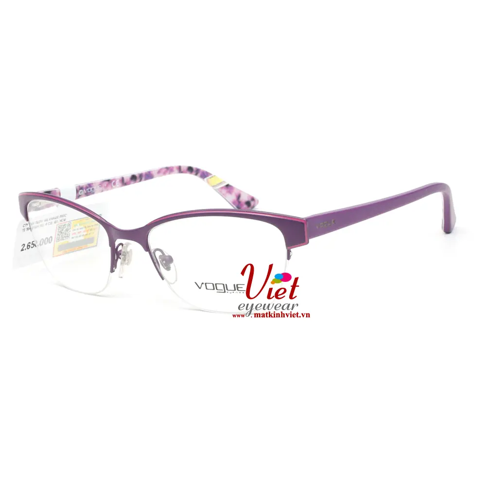 Gọng kính Vogue VO3917 897S