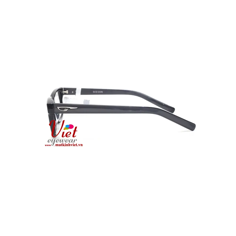 Gọng kính SEESON THE CAR 14 METALLIC GREY