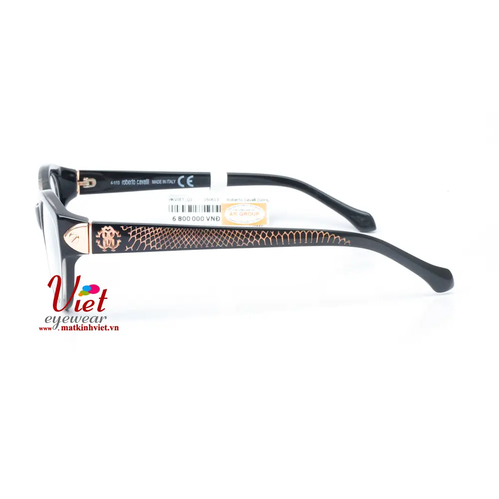 Gọng kính Roberto Cavalli RC769 001