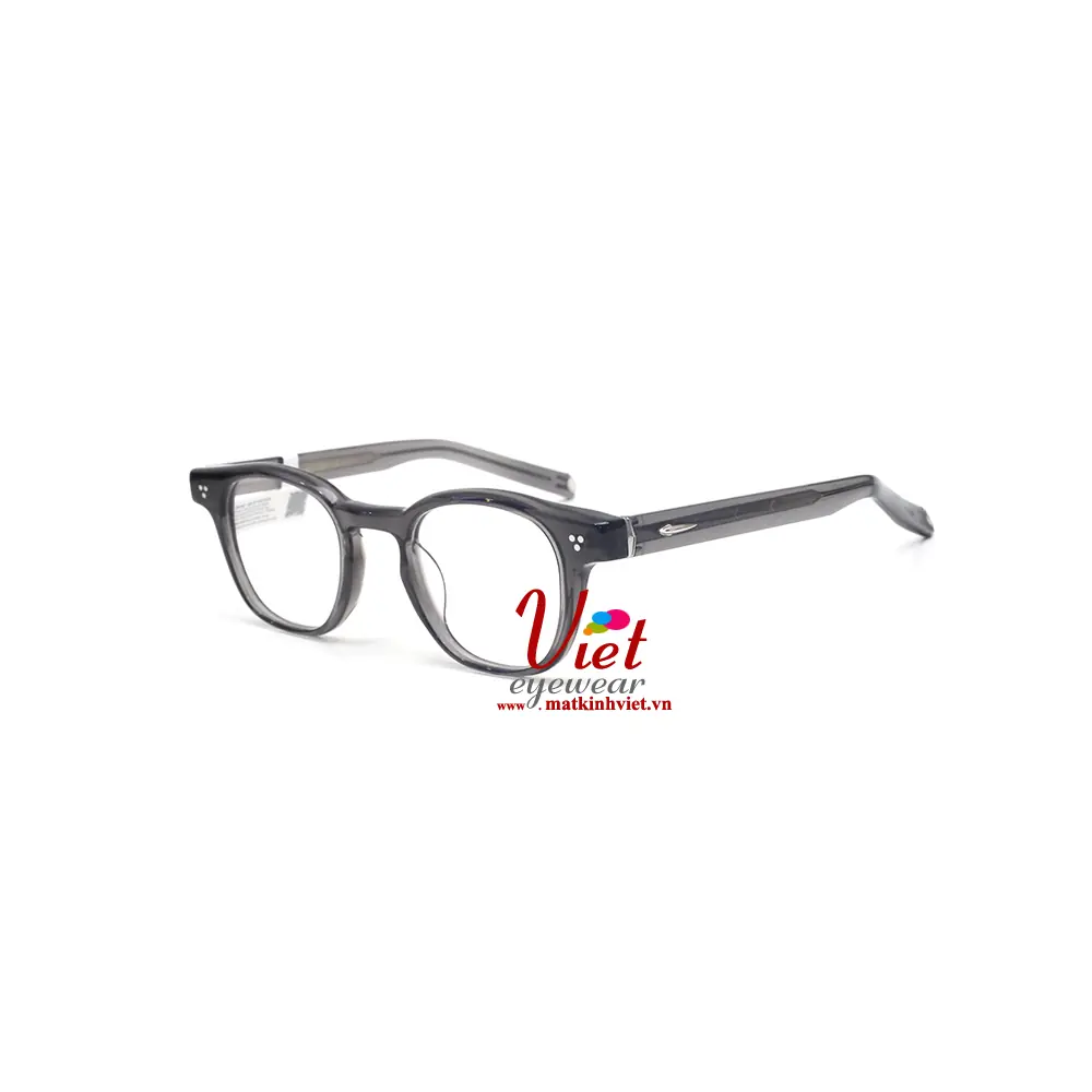 Gọng kính SEESON THE CAR 13 DARK GREY