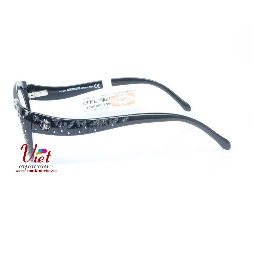 Gọng kính Roberto Cavalli RC767U 001