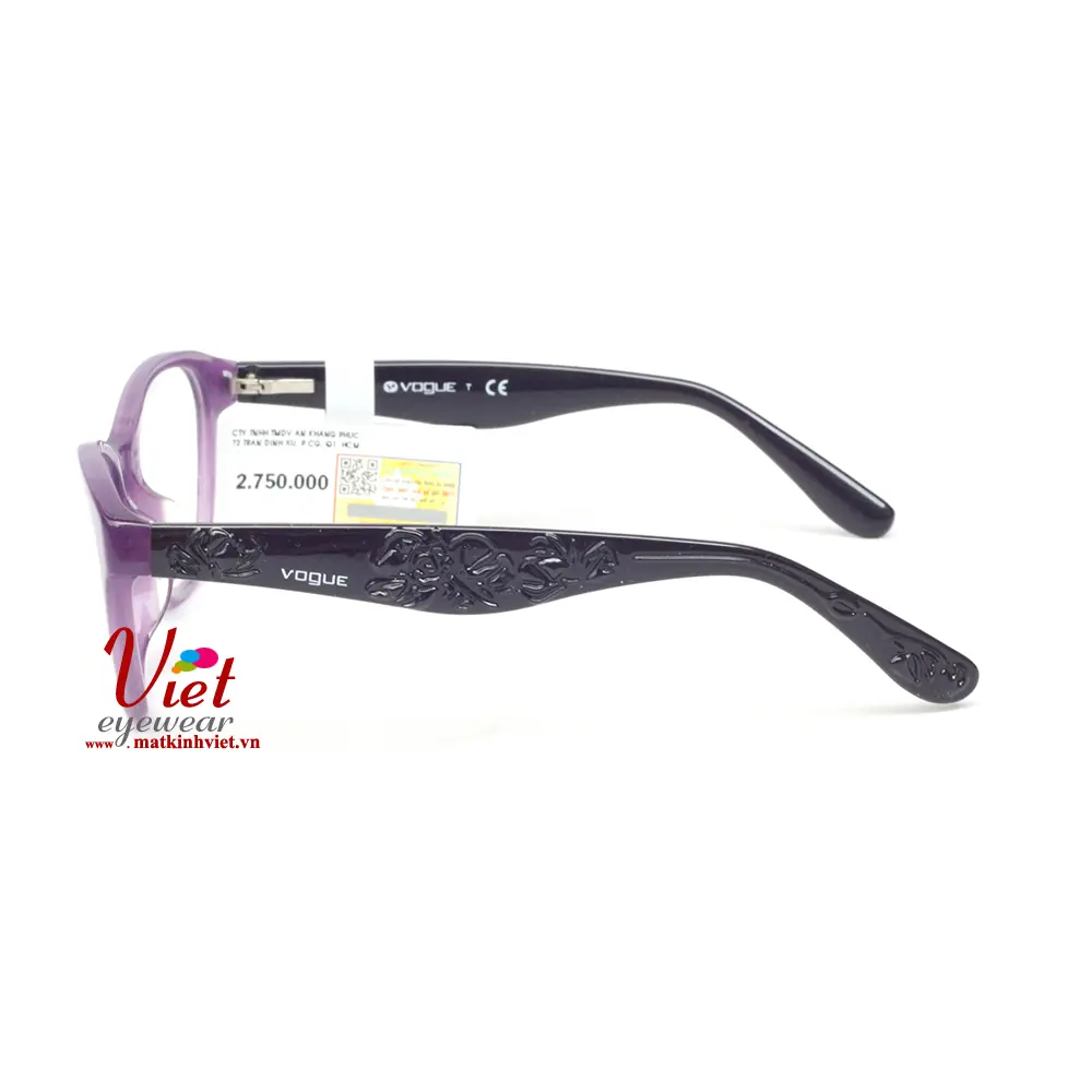 Gọng kính Vogue VO2884F 2230