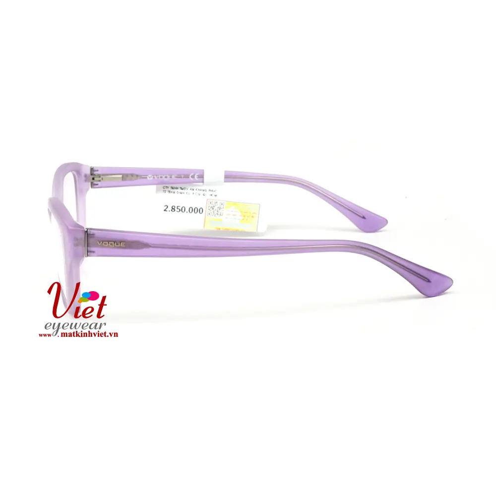 Gọng kính Vogue VO2835F 1820S