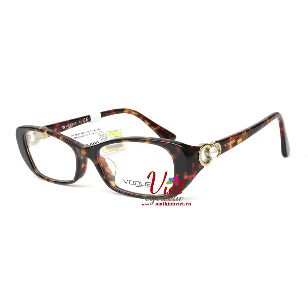 Gọng kính Vogue VO2808HF W656