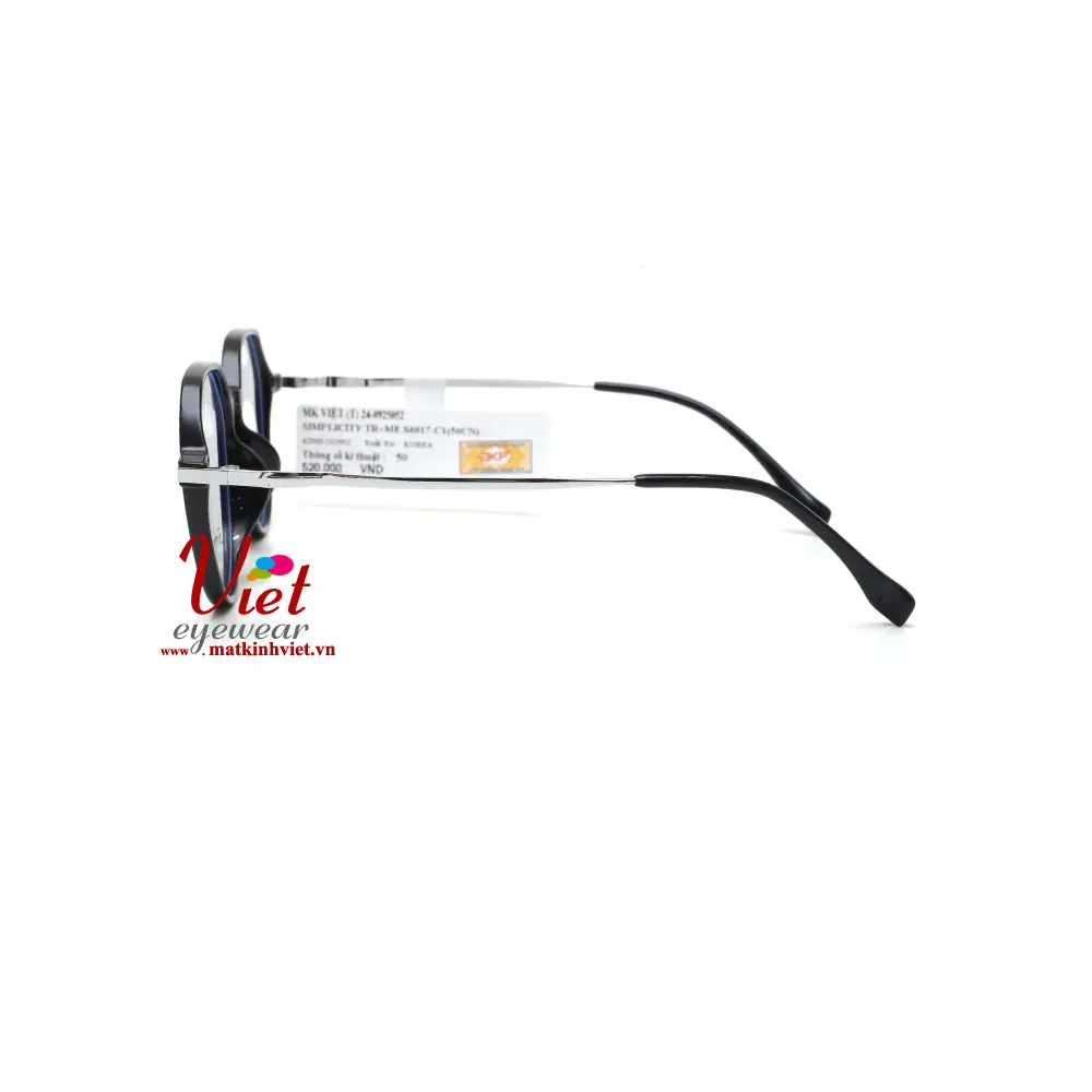 Gọng kính Simplicity S6017 C1