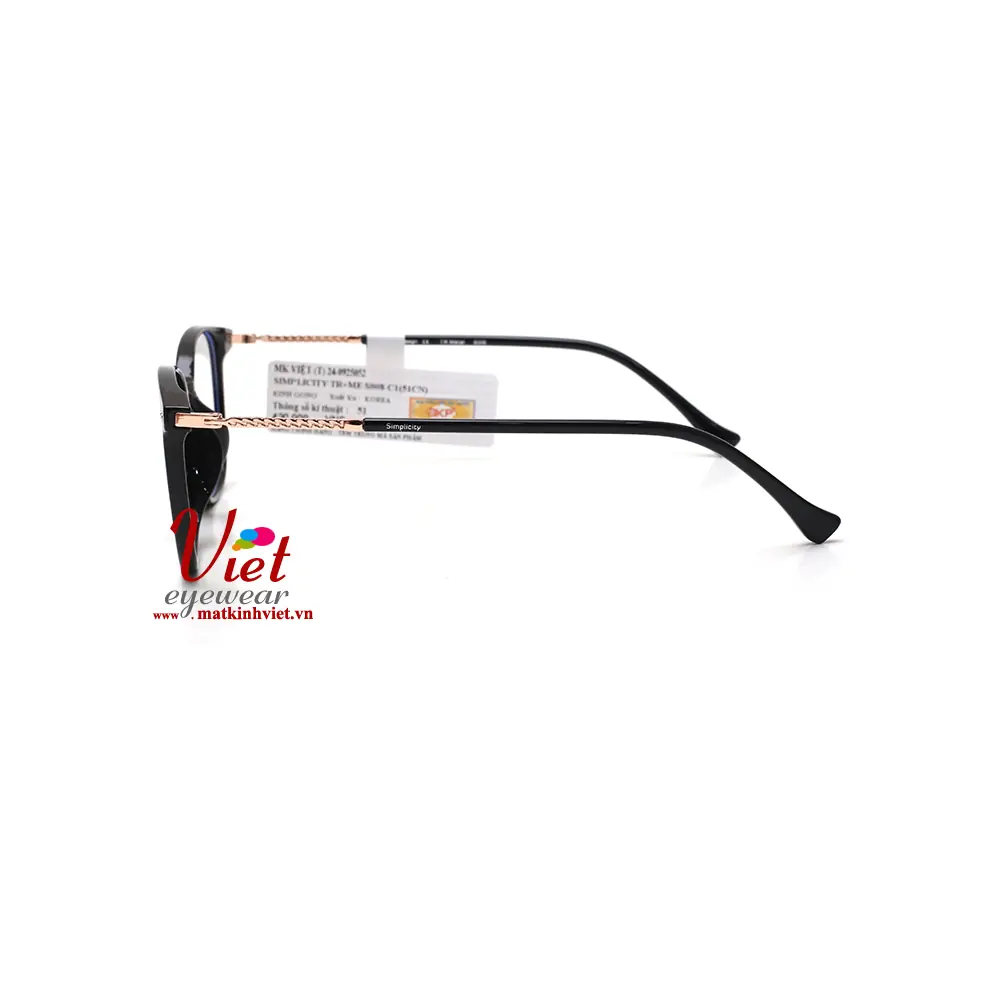 Gọng kính Simplicity S008 C1
