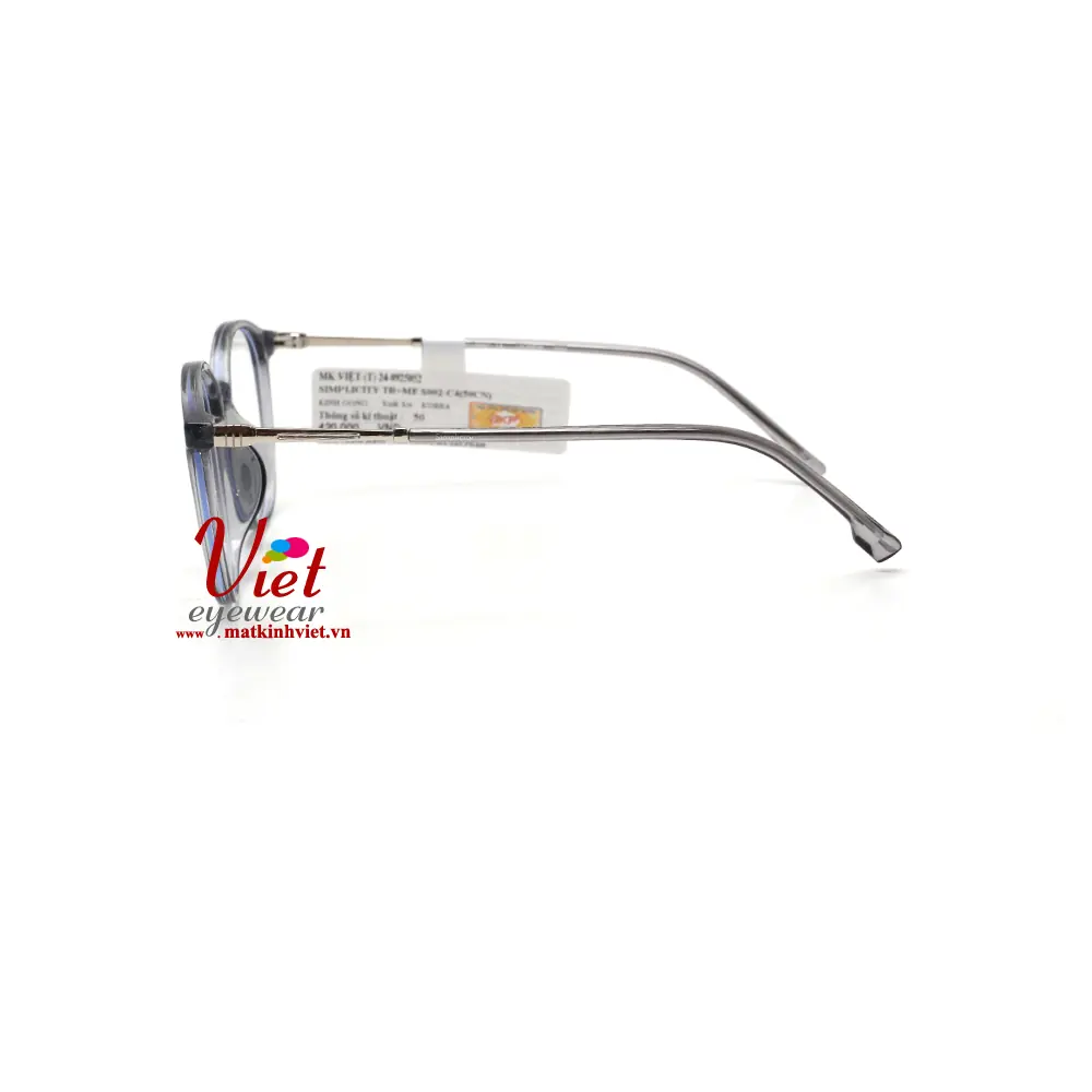 Gọng kính Simplicity S002 C4