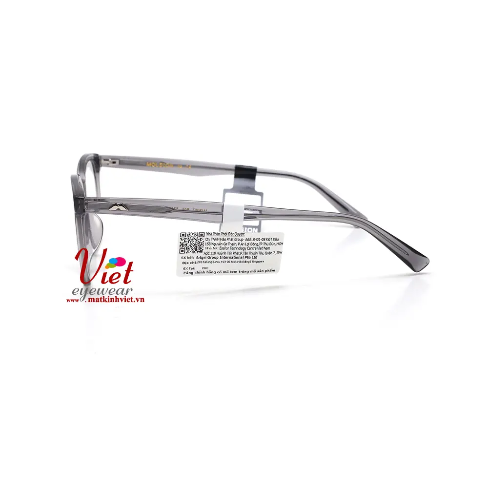 Gọng kính MOLSION MJ3087 B16