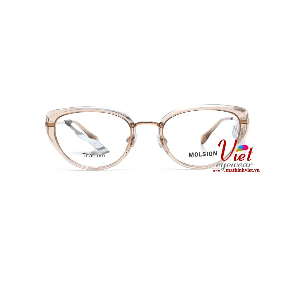 Gọng kính MOLSION MA6032 B60