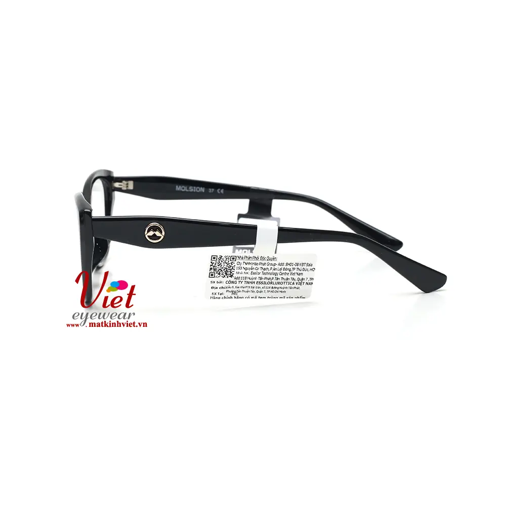 Gọng kính MOLSION MJ5150 B10