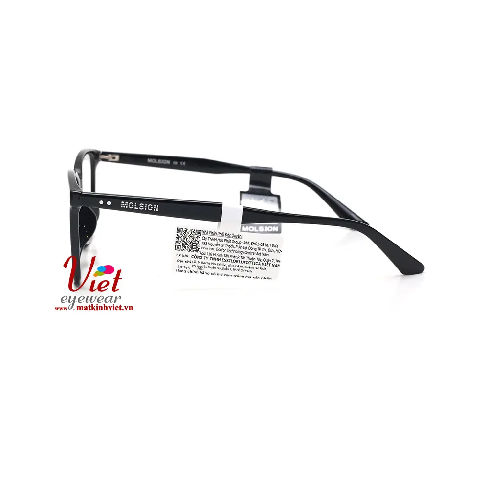 Gọng kính MOLSION MJ5130 B10
