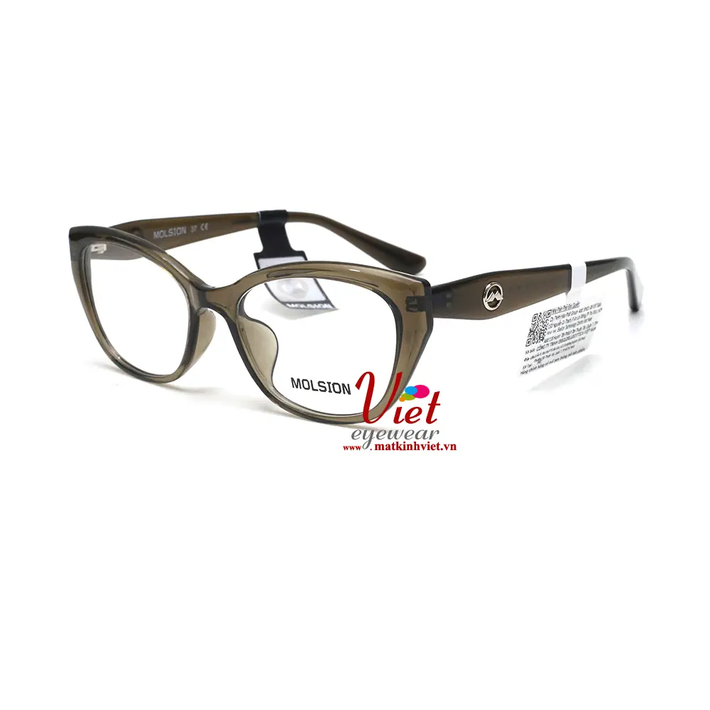 Gọng Kính MOLSION MJ5150 B80