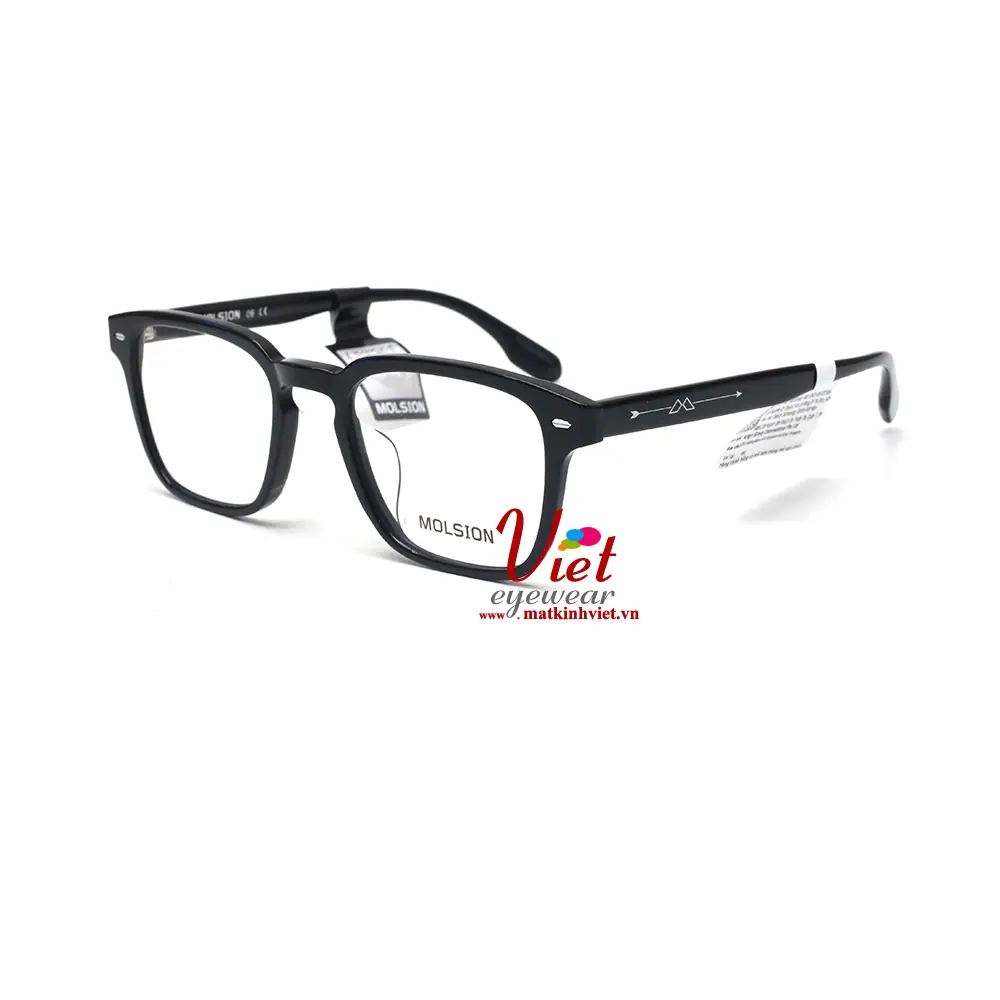 Gọng kính MOLSION MJ3070 B10