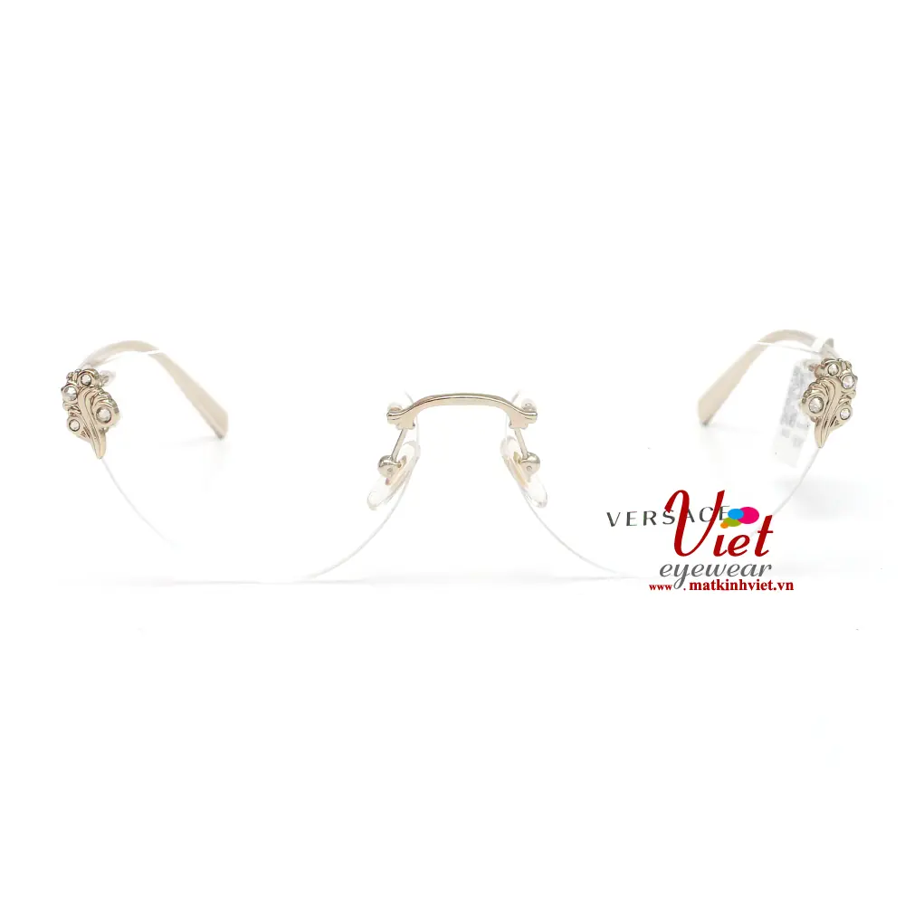 Gọng kính Versace VE1254B 1252