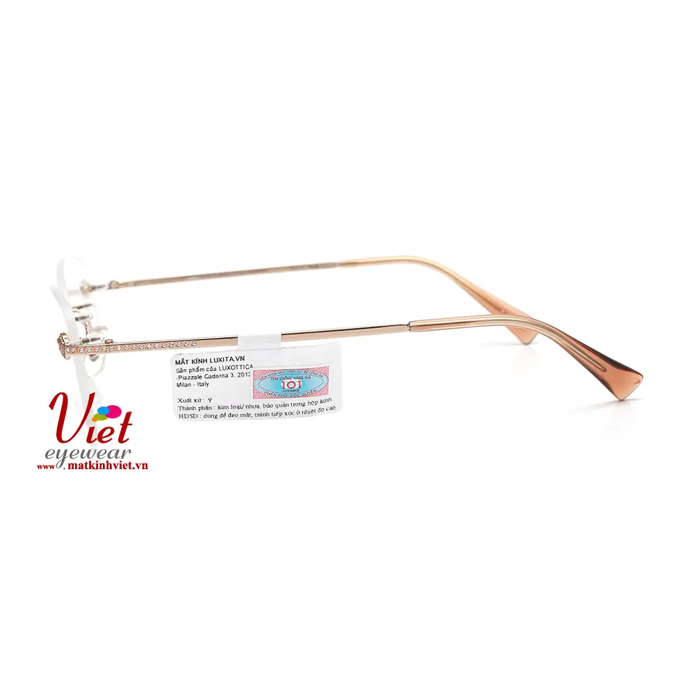 Gọng kính Versace VE1248B 1052