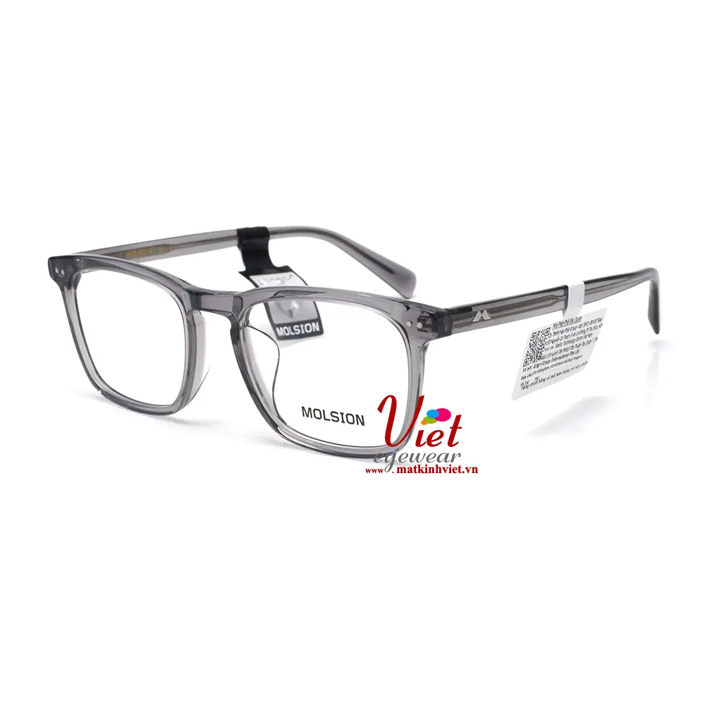 Gọng kính MOLSION MJ3022 B12