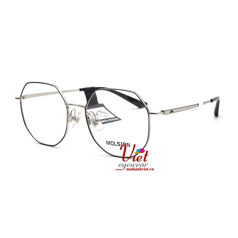 Gọng kính MOLSION MJ7115 B15