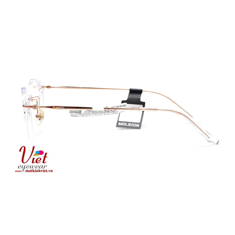 Gọng kính MOLSION MJ5037 B90