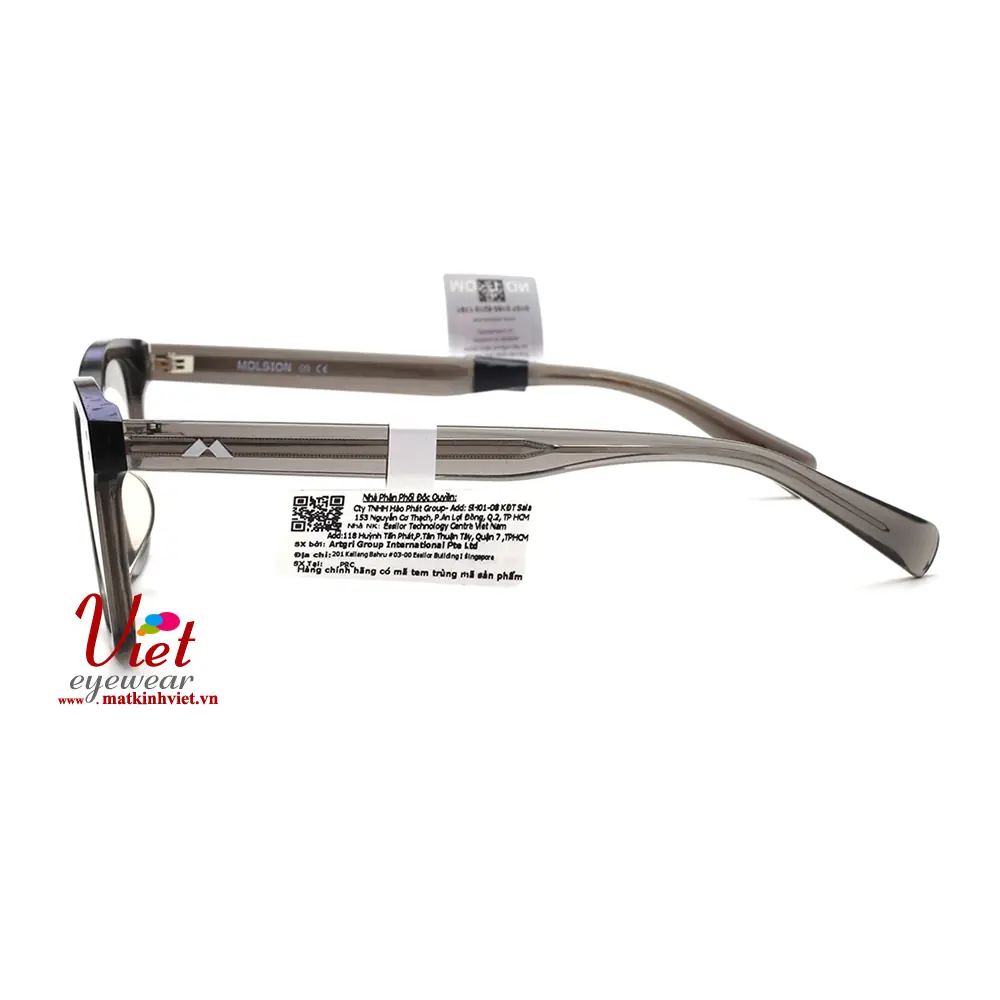 Gọng kính MOLSION MJ3016 B11