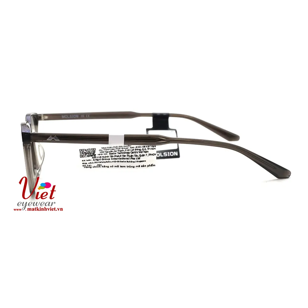 Gọng kính MOLSION MJ3009 B12