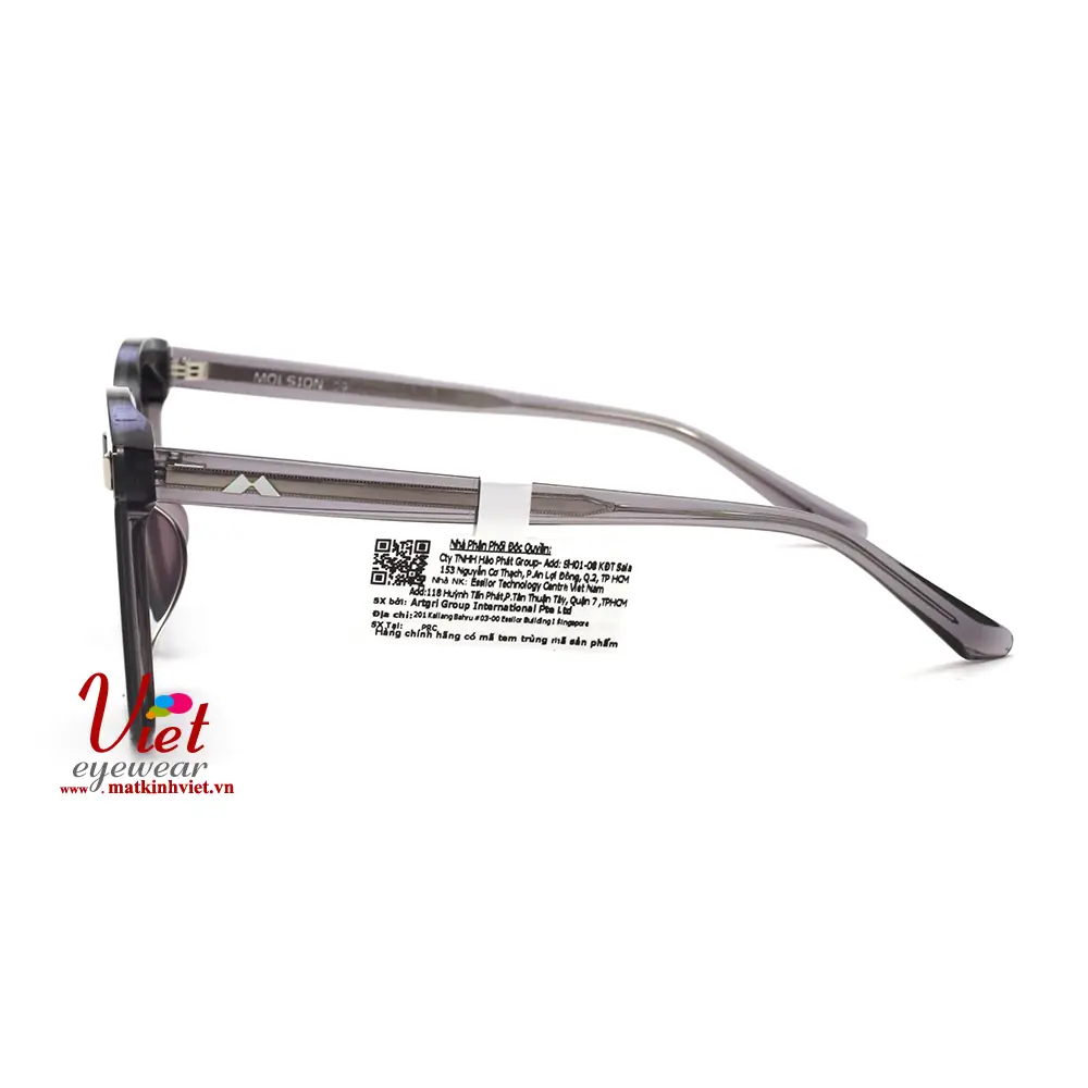 Kính mát MOLSION MJ3005 A12