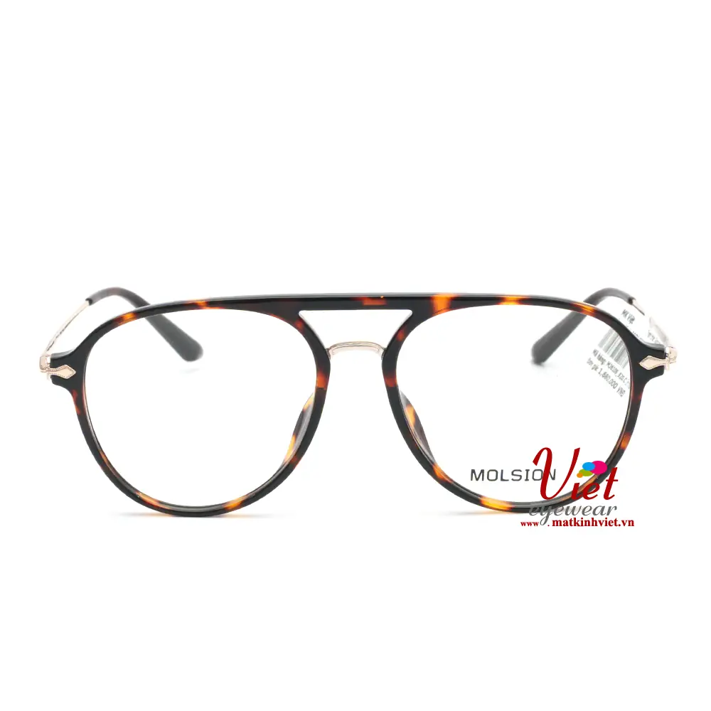 Gọng kính MOLSION MS6019 B20