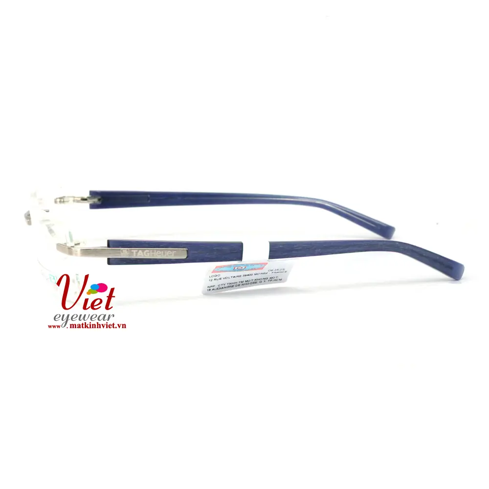 Gọng kính Tag Heuer TH8104 01109763