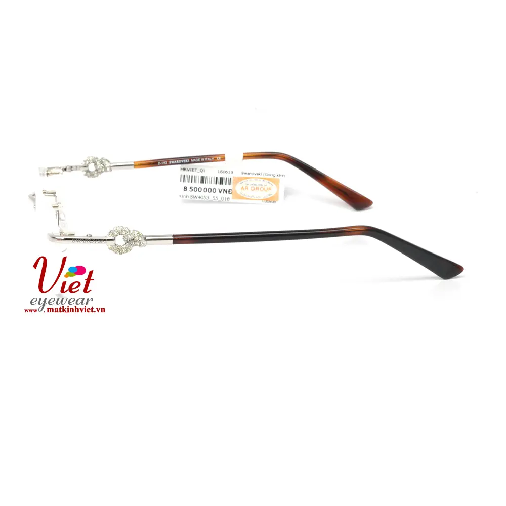 Gọng kính SWAROVSKI SW4053 018