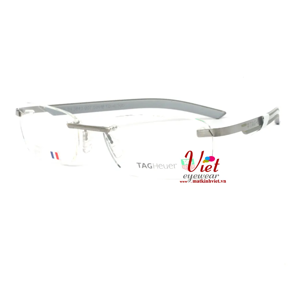 Gọng kính Tag Heuer TH3843 00712506