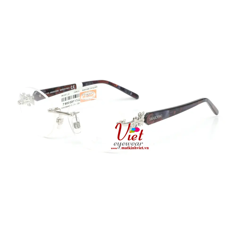 Gọng Kính SWAROVSKI SW4045 18A